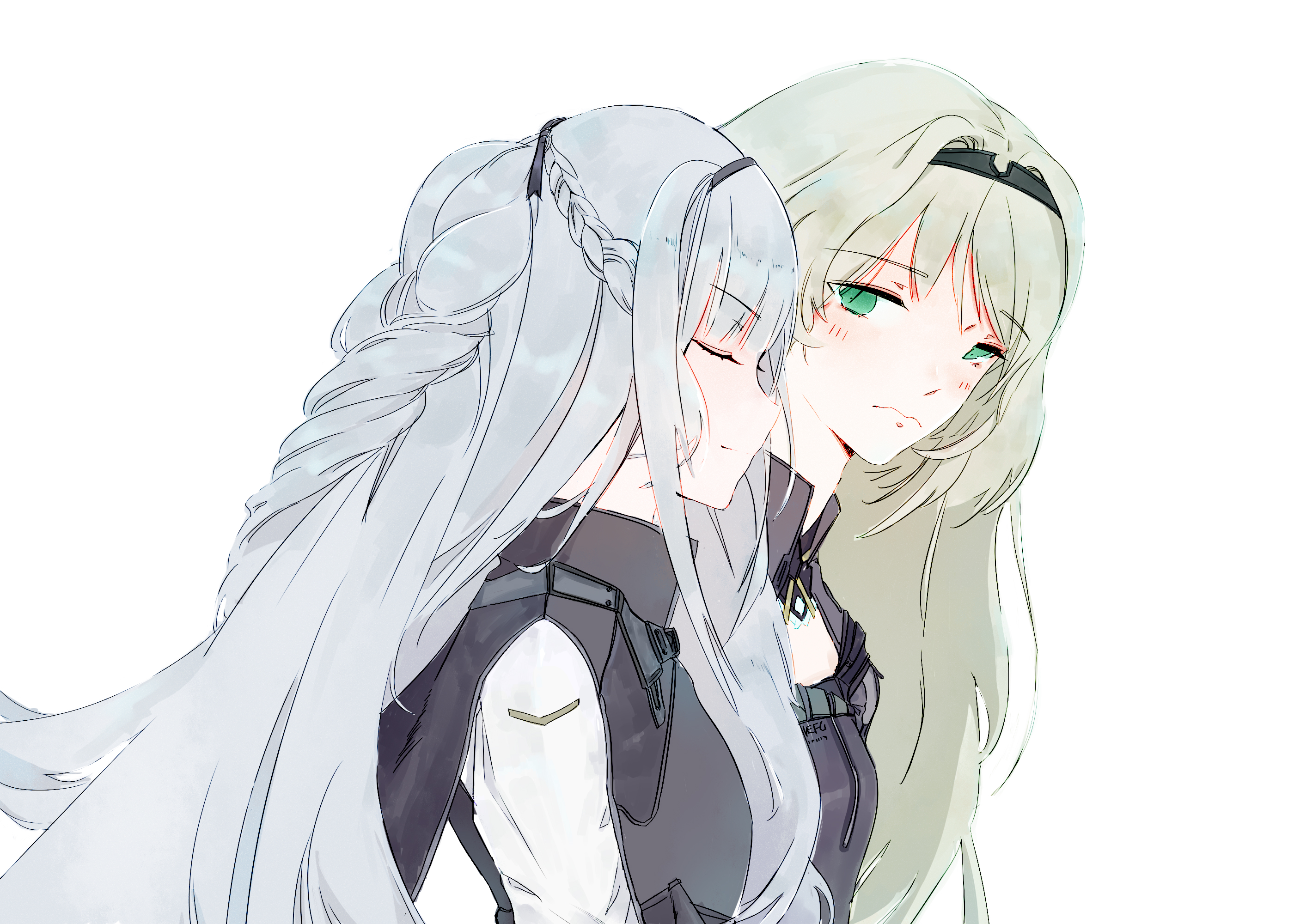 同人摸鱼整理一些自己画的45姐含9