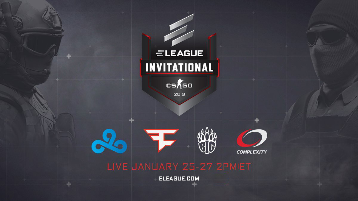 赛事讨论eleague邀请赛faze逆袭夺冠