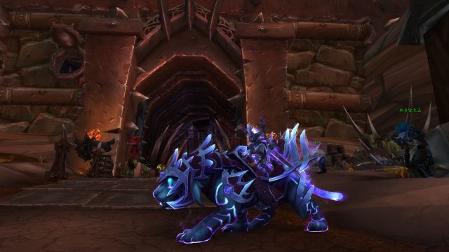 今天偶然看到夜之子传承护甲,贼帅啊,而且必须是女性,那昂首挺胸的