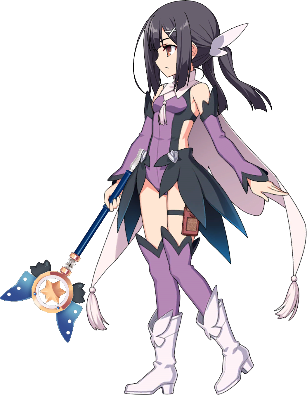 测评][厨力放出b]"神之稚儿"——美游·艾德费尔特/朔月美游/卫宫美游