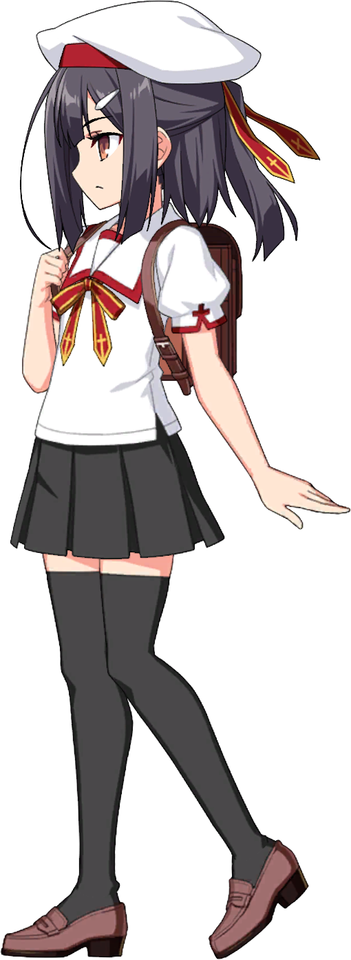 [从者测评][厨力放出b]"神之稚儿"——美游•艾德费尔特/朔月美