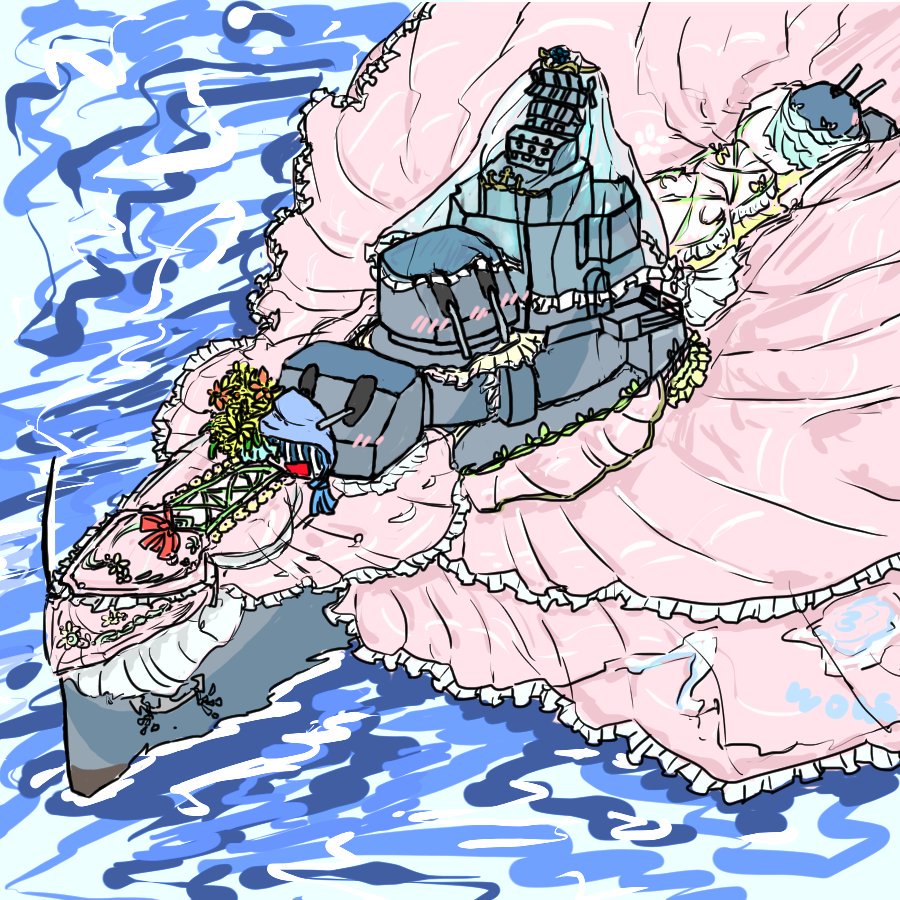 洛拉斯的战争世界 战舰世界 [水]大和酱不在乎还是这样?