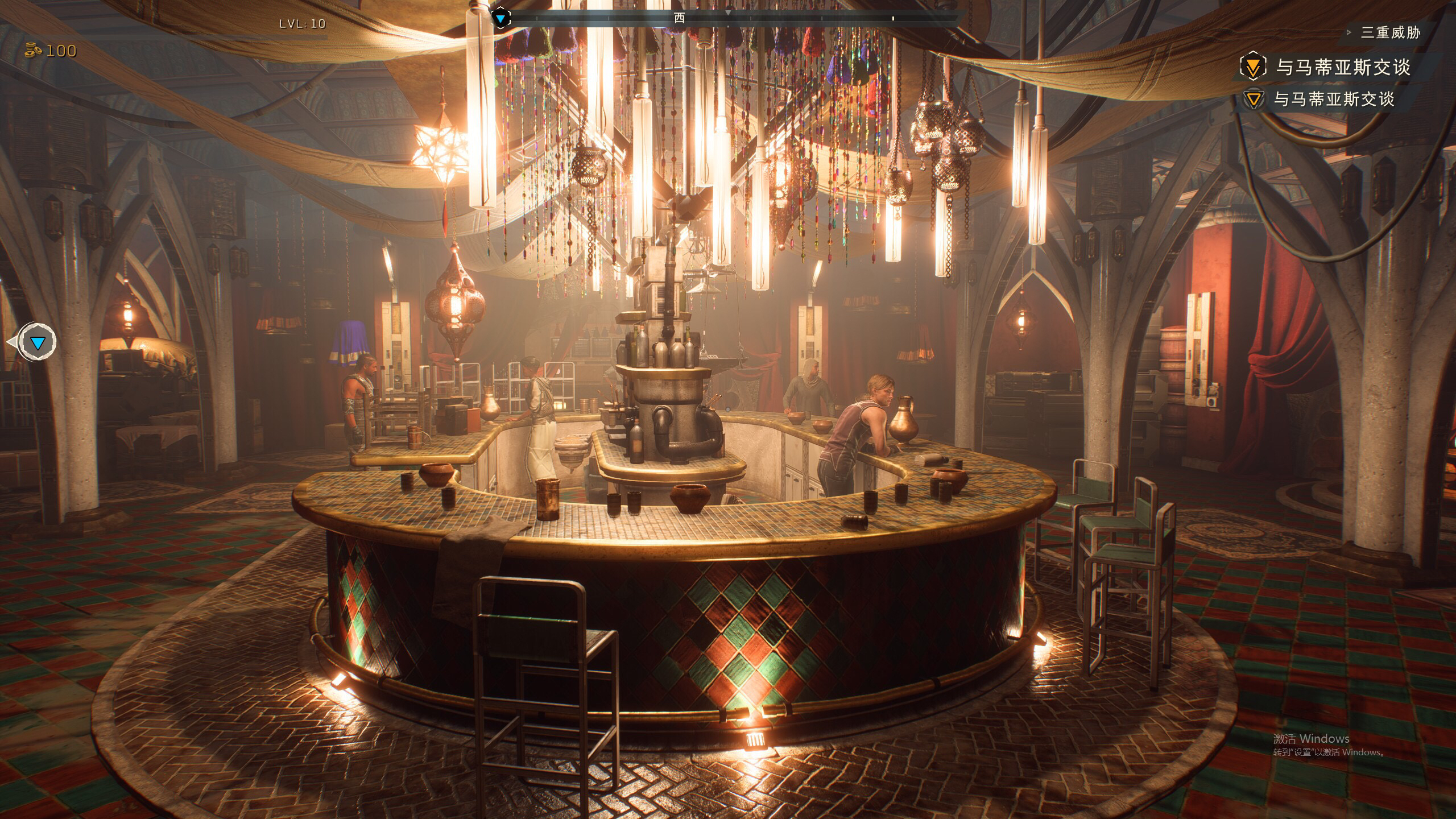 曾经我感觉圣歌这游戏要暴死真香多图