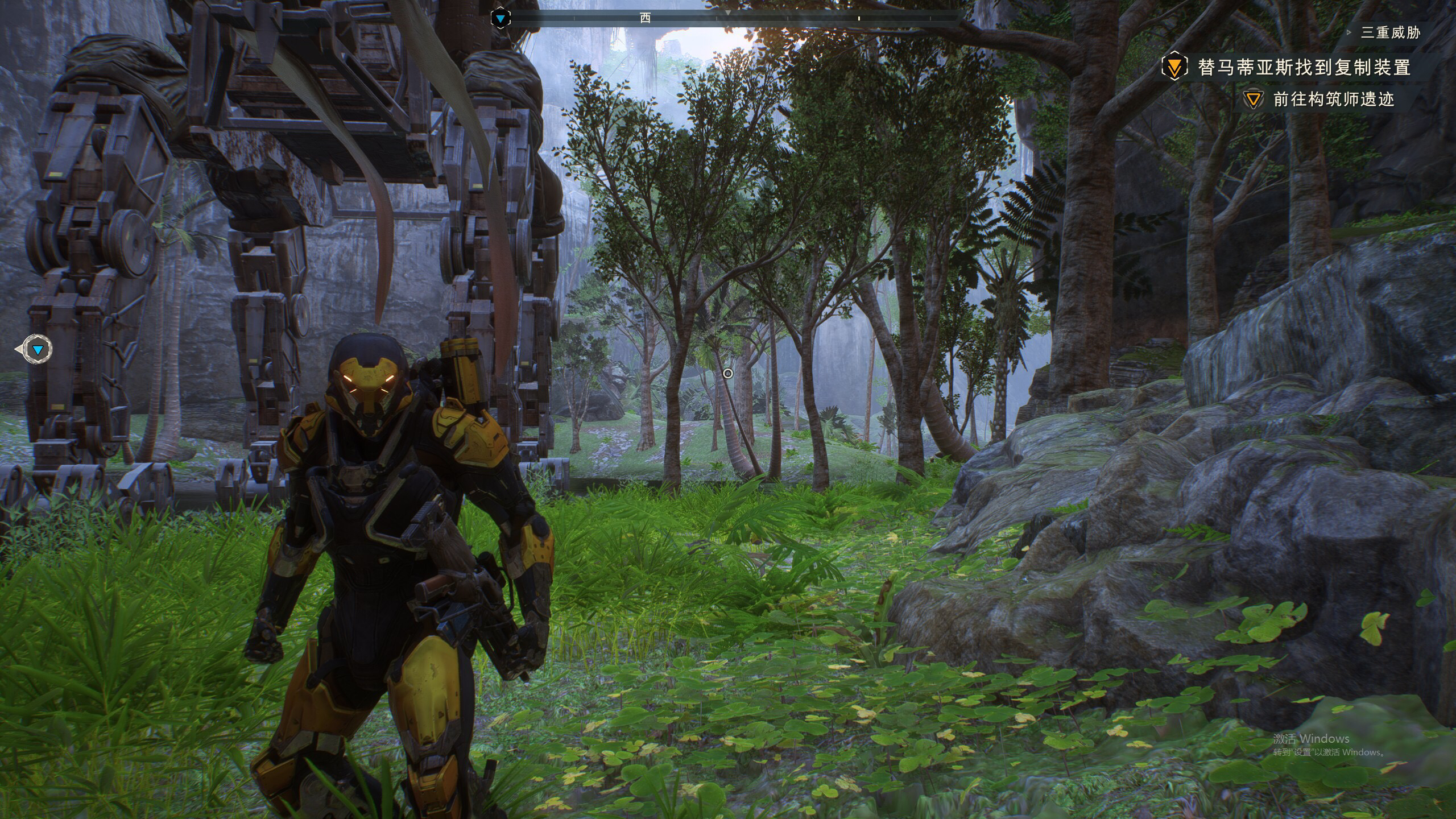 曾经我感觉圣歌这游戏要暴死真香多图