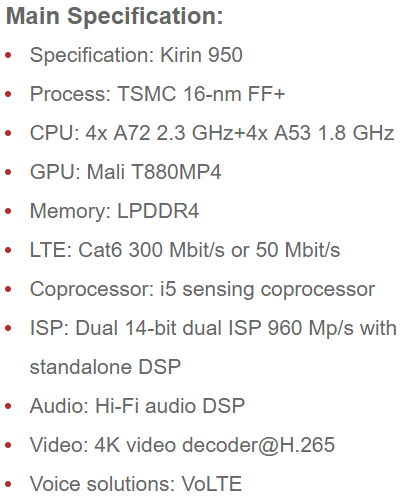 说起来麒麟710是否超过麒麟950了呢