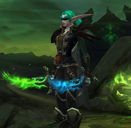 求推荐好的dh武器幻化