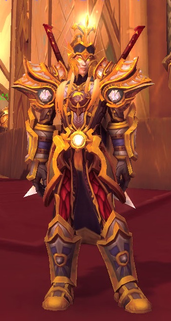 咸鱼玩家幻化集