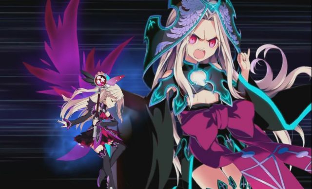 [日服活动][日服]伊莉雅灵衣已经可以确定是圣约了吧