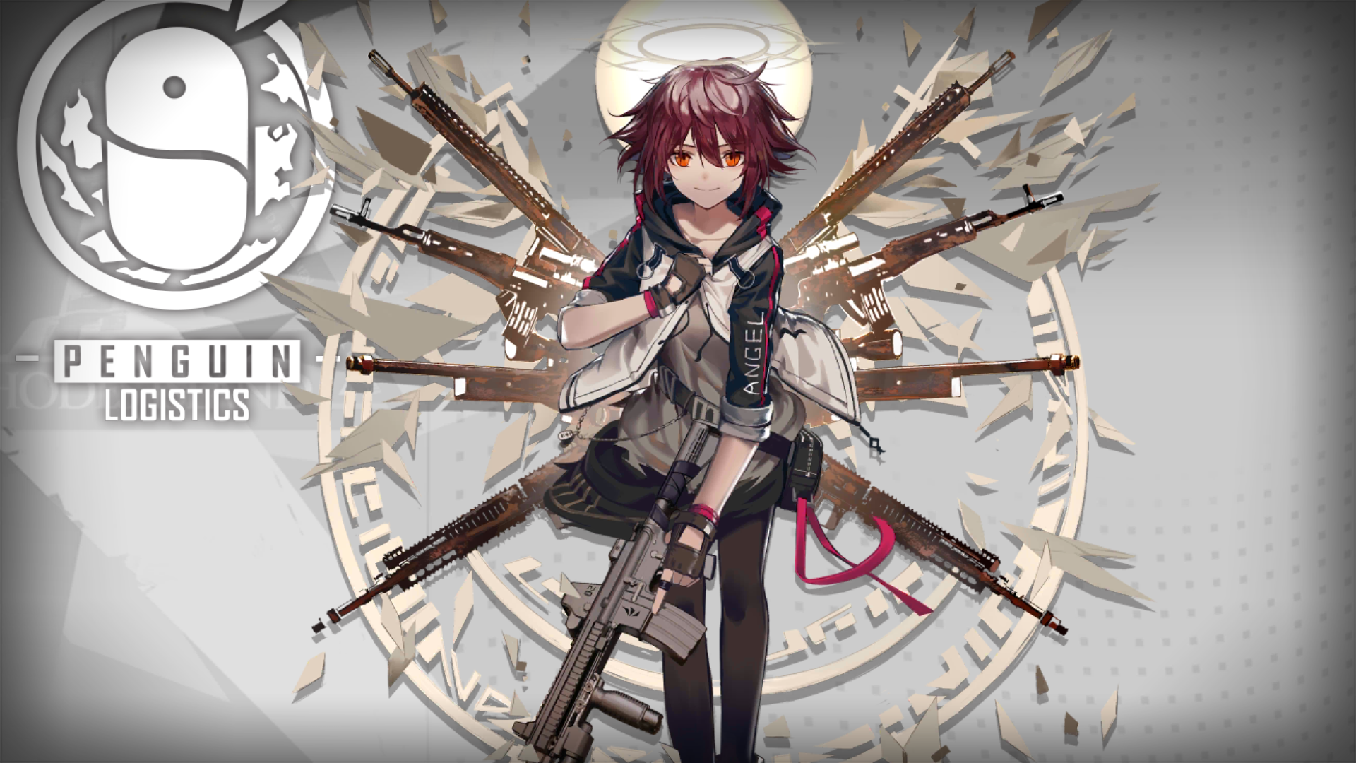 想要几张人物全身图