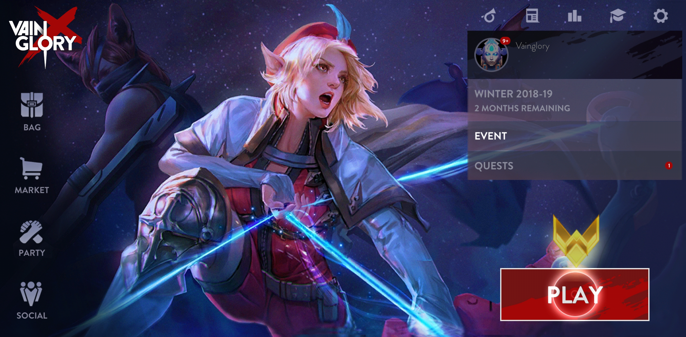 虚荣新春展望这个锐意革新的moba正在悄然变化