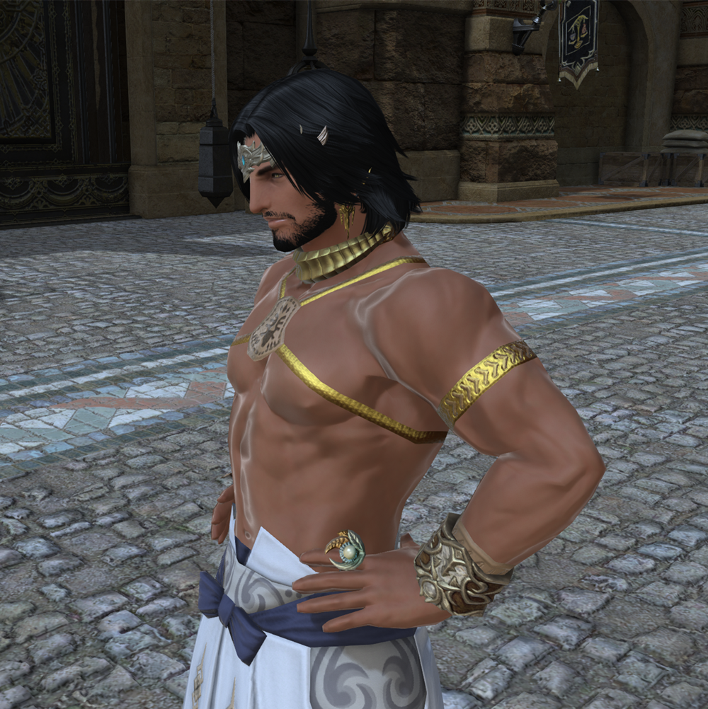 高地男埃及希腊罗马风格秀持续更新中配料表已挪到1楼