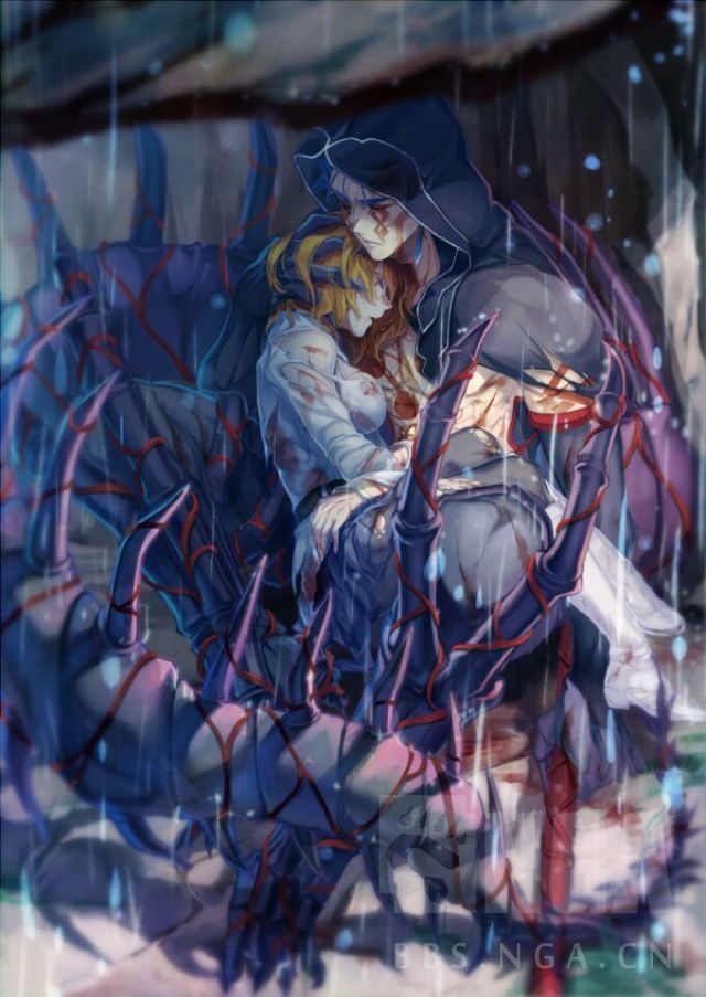 手机 网页游戏综合讨论 fate/grand order [开演之时] 如果咕哒要和某