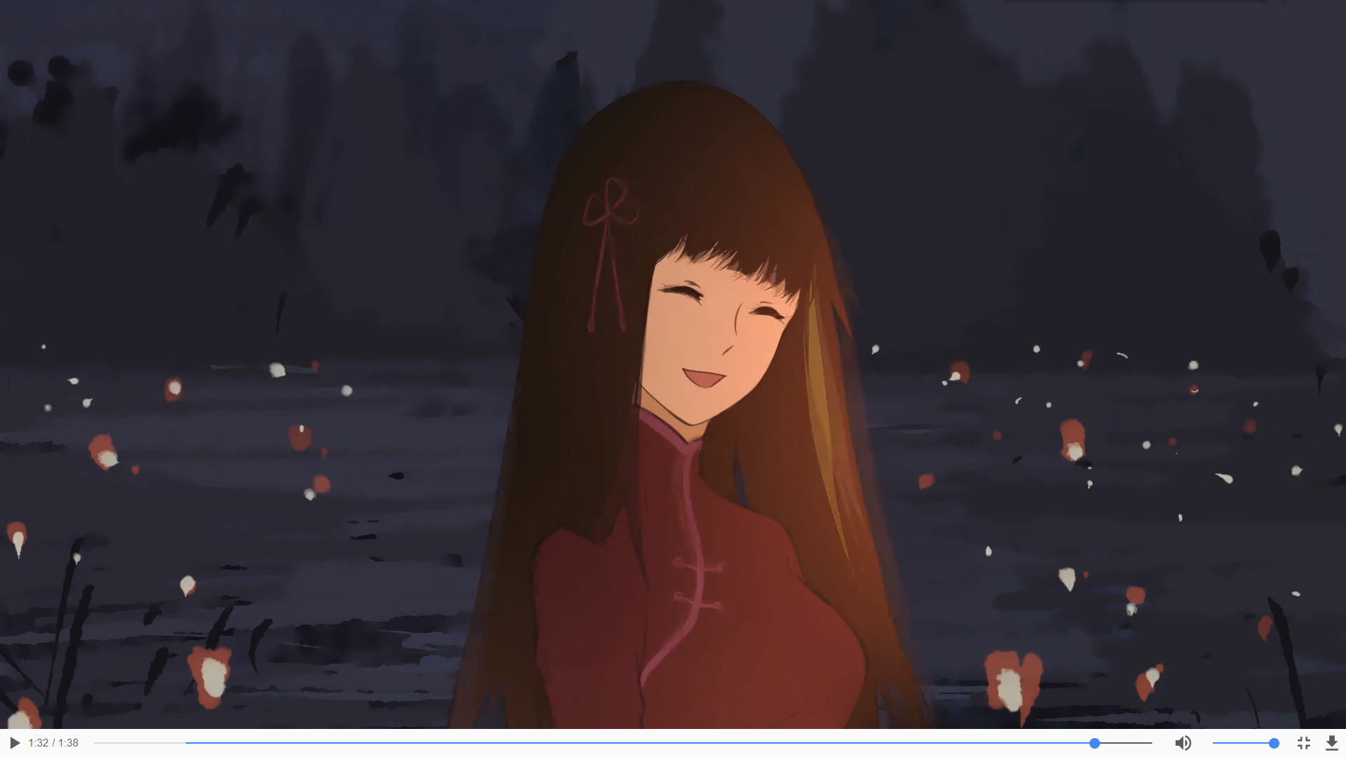 [pv氵]我吹爆这次的活动pv [微信娘突然出现]