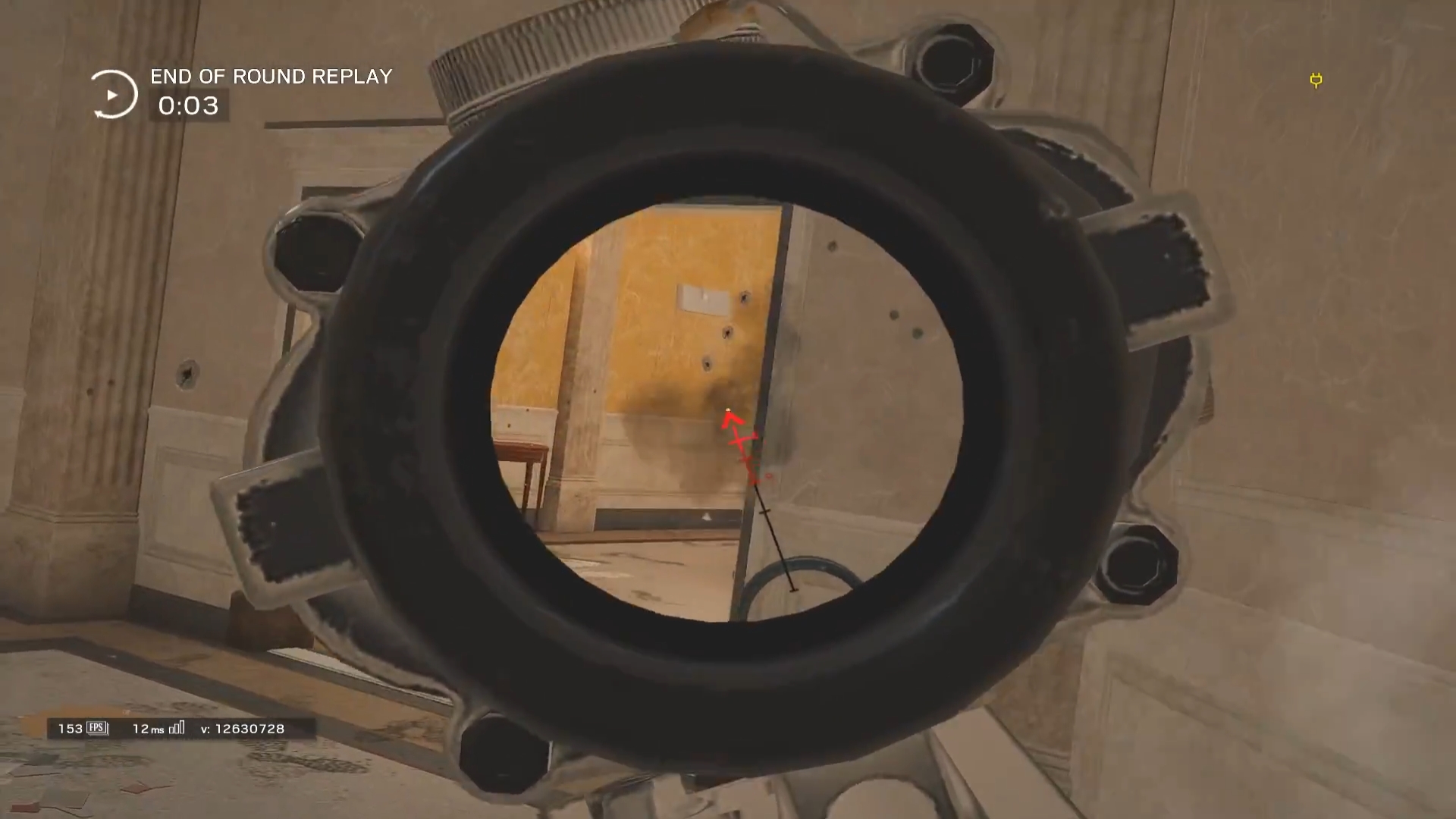 这个准星是怎么调出来的