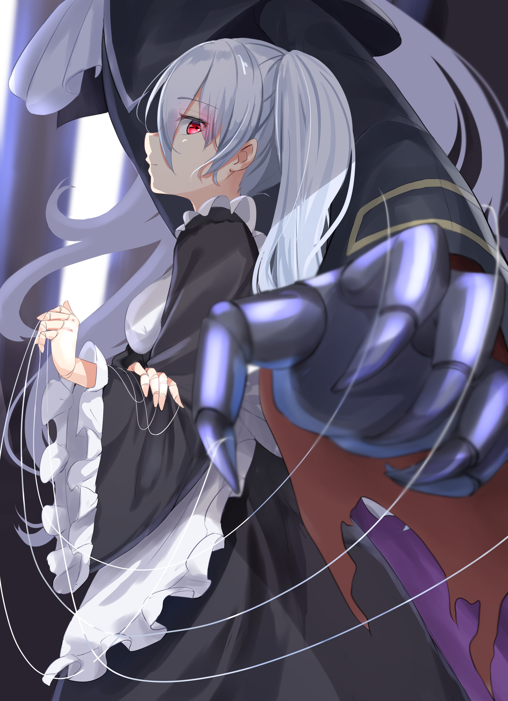 [春节活动][咕咕咕]第一届影之诗"你最喜欢的那个她/他/它"!