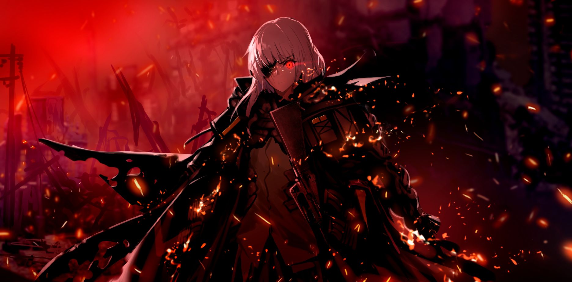 手机 网页游戏综合讨论 少女前线-16lab研究院 萌新求助,顺便求16哥