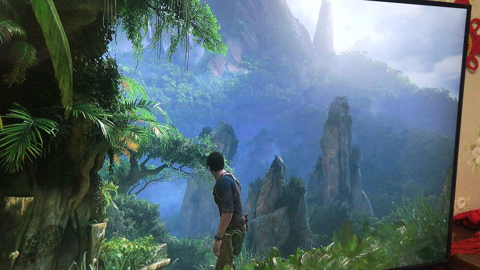 神海4不是几年前的游戏吗怎么感觉画面这么好