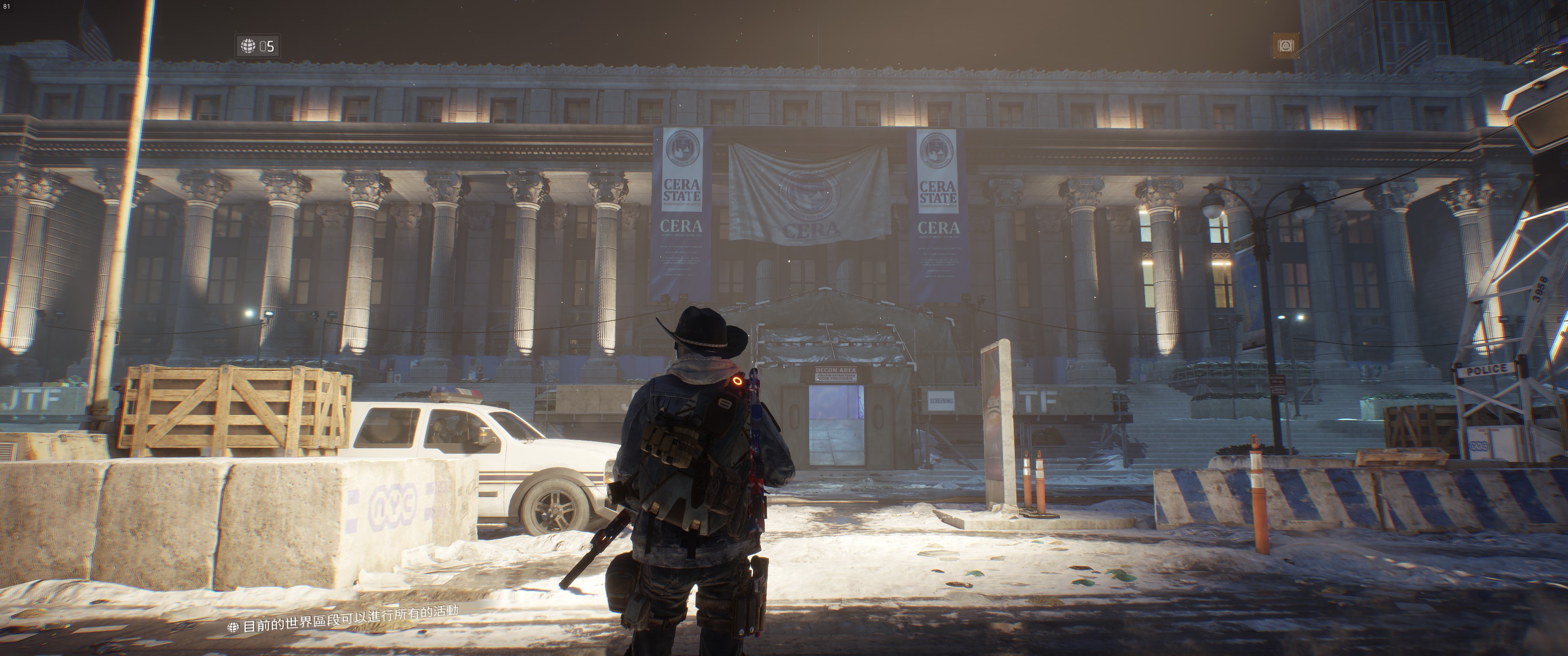 游戏评测也许并不一样老玩家也谈谈全境封锁2的一些b测试感受想到什么