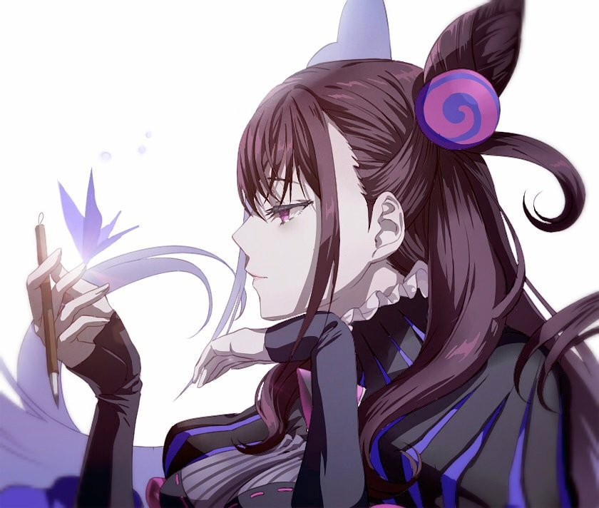 [日服活动] [厨力放出a] [艺术审美e-] 推特的紫式部同人图搬运[已