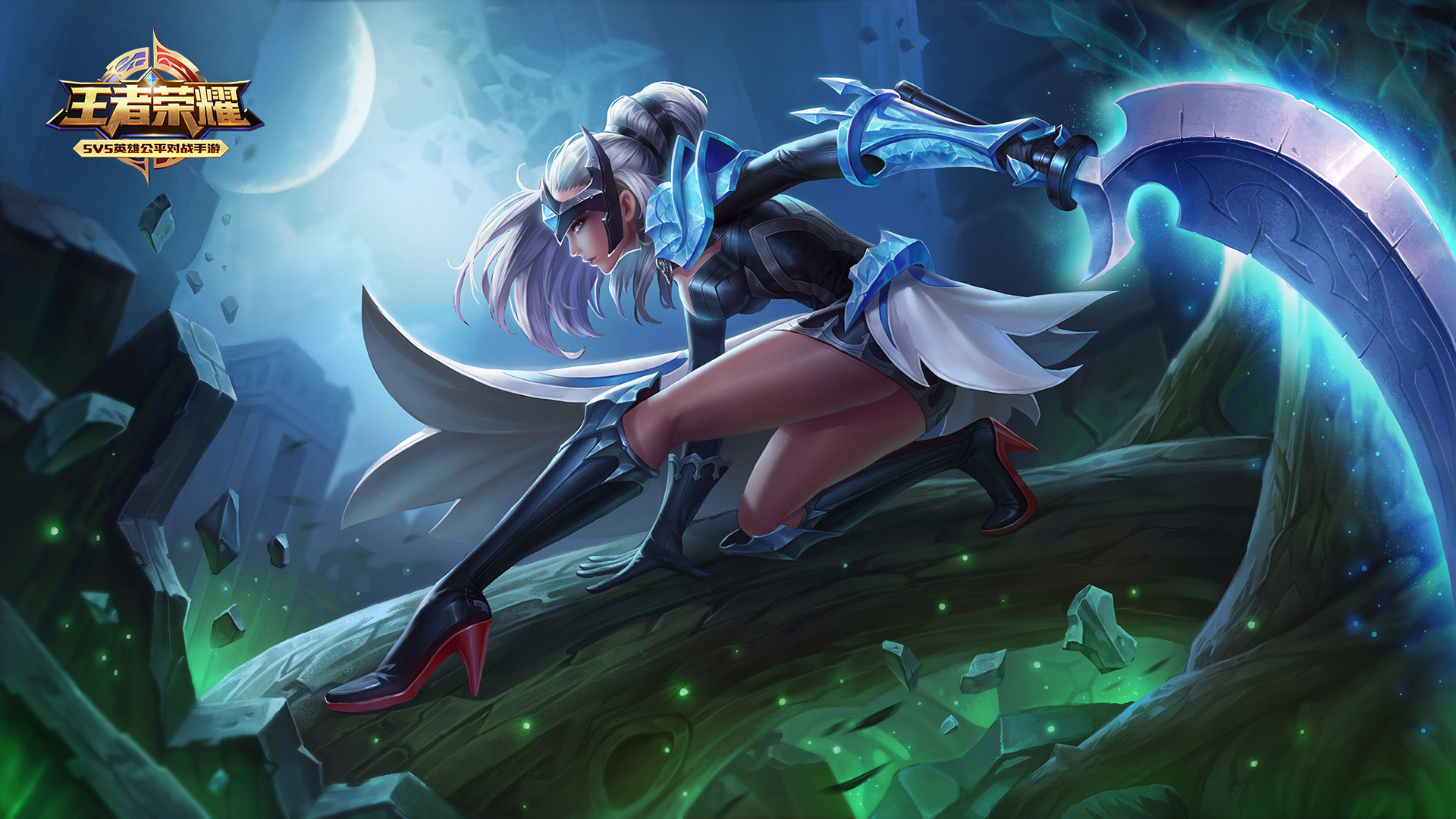 背景向王者荣耀世界观故事发展脉络总述与分析之四人类时代勇士之地篇