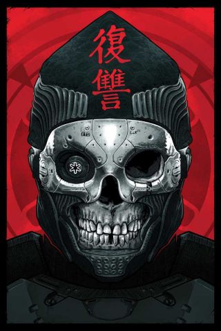 reddit独眼面具p图