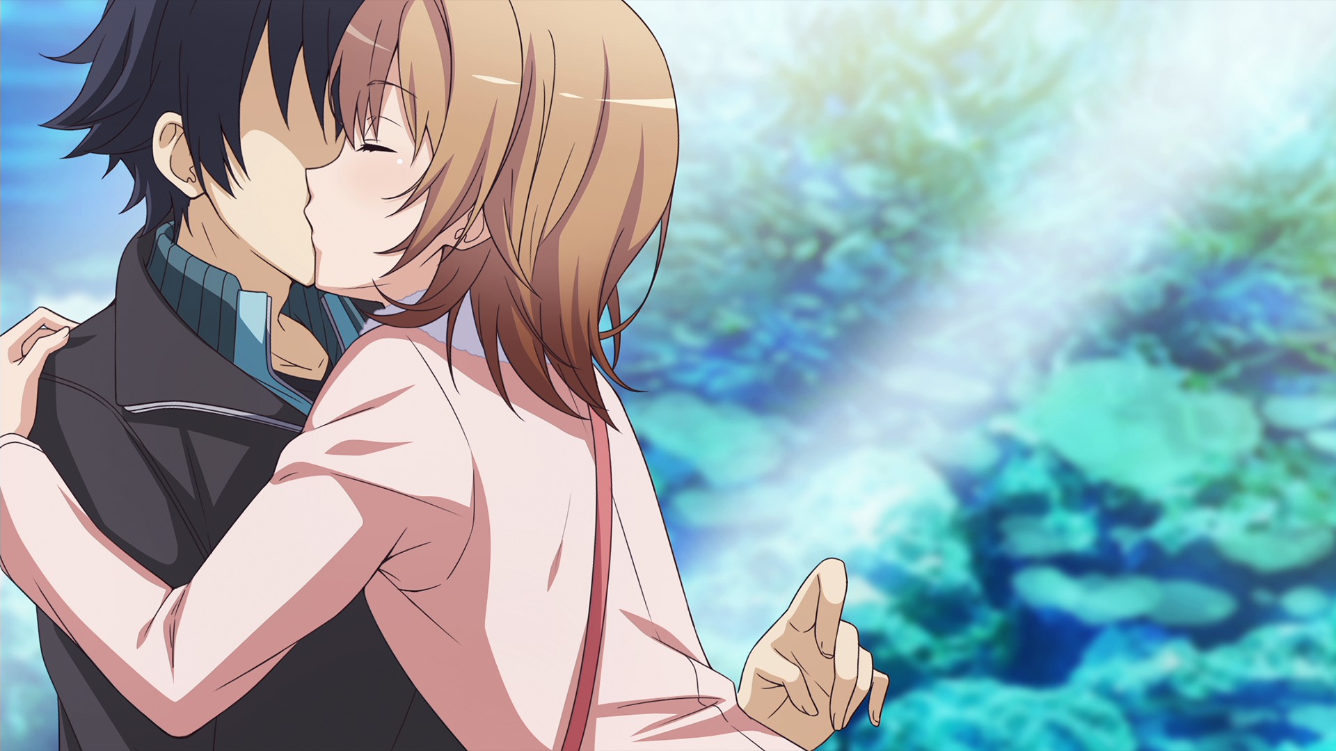 讨论投票ng2普查你最喜欢我的青春恋爱物语果然有问题中的哪个女角色