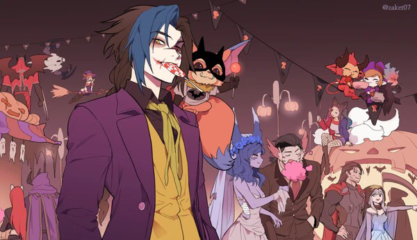 [生气]凭什么丑八怪掘墓约里克都可以有老婆!