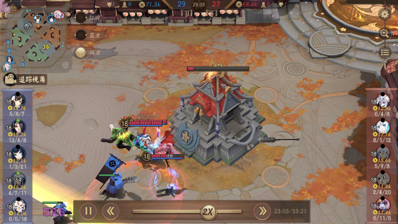 论逆风局的正确玩法