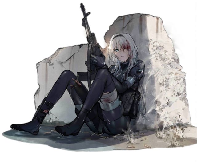 手机 网页游戏综合讨论 少女前线-16lab研究院 元宵佳节,不来一发灯谜