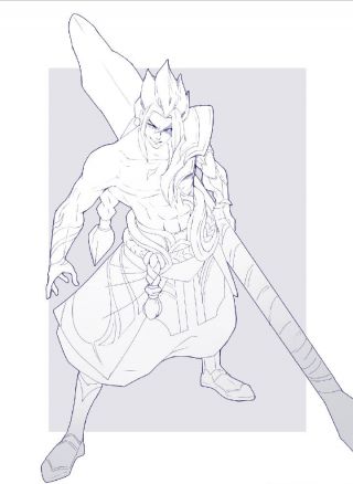 沙雕求图求一些凯隐的美图