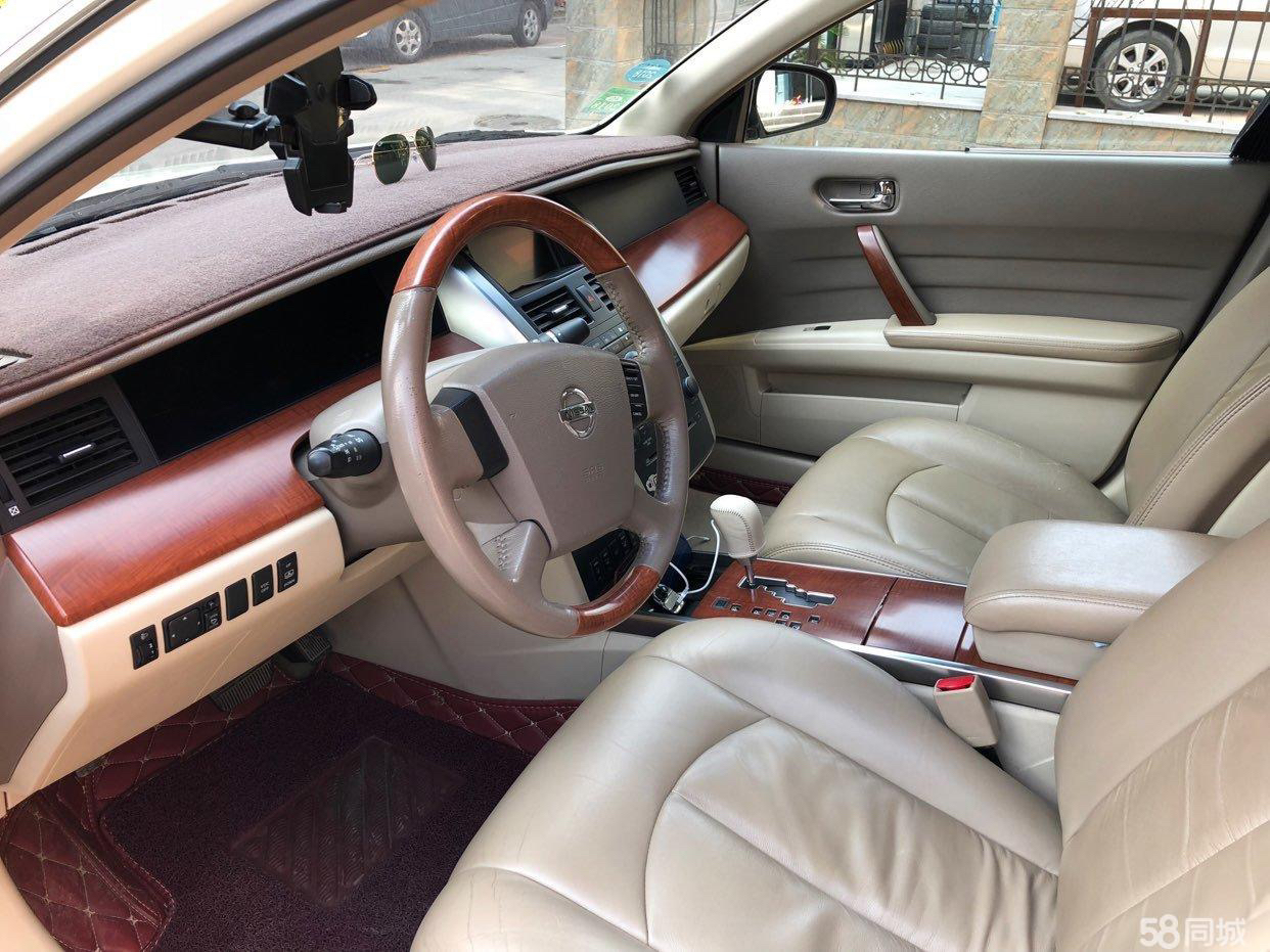 再次求教大家05款的老古董二手天籁350jm车况很好4万值得买么