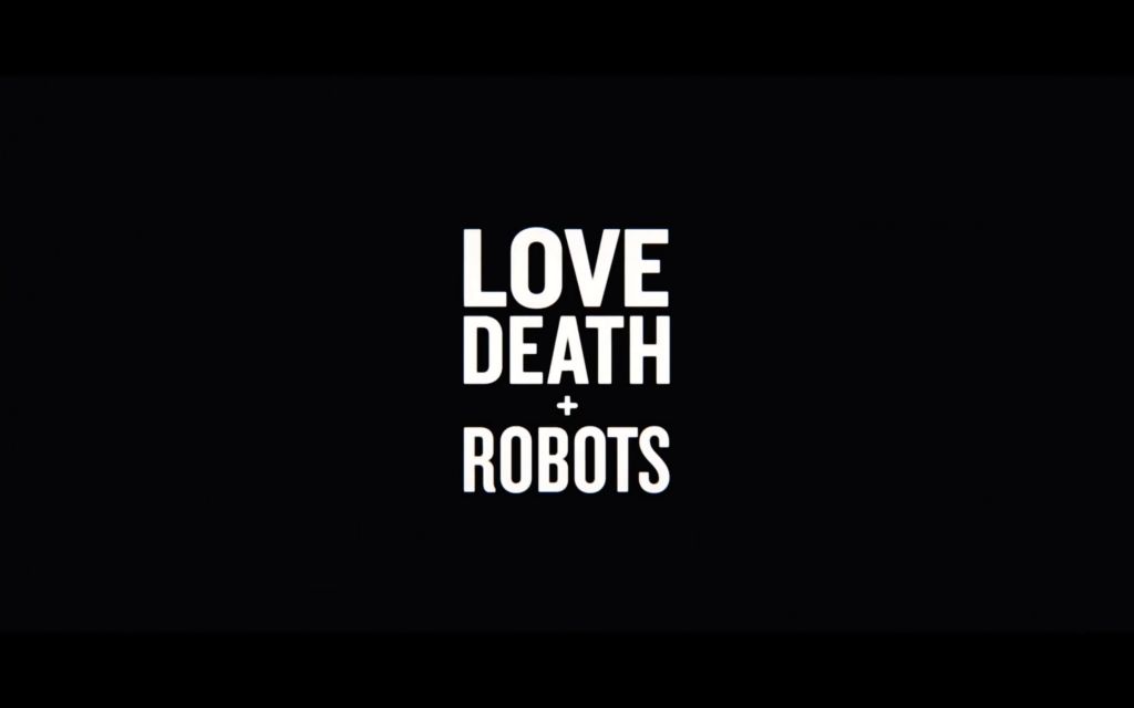 [居然没人转]大卫芬奇联合网飞netflix推出动画短篇集 love death