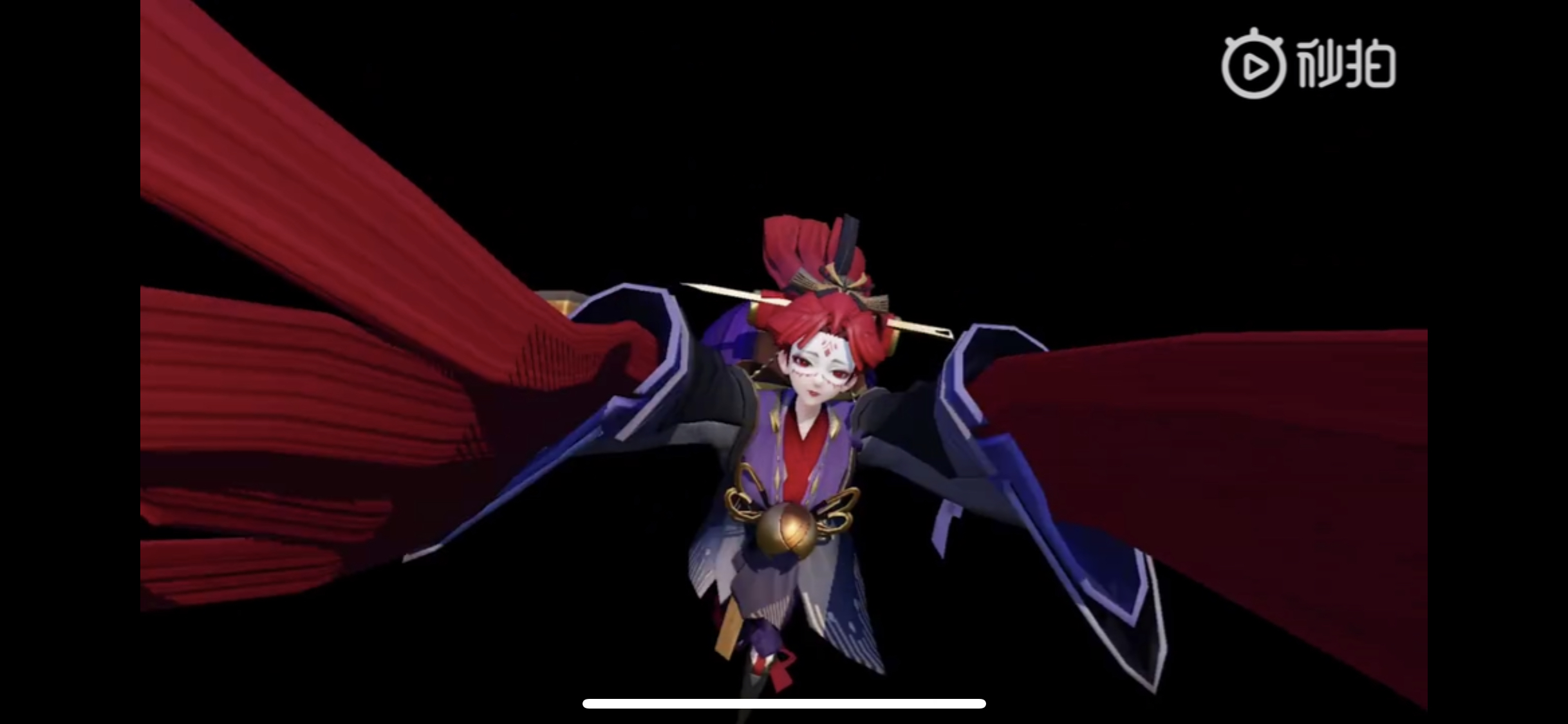 [搬运]小袖之手珍藏皮肤红袖金缕预览