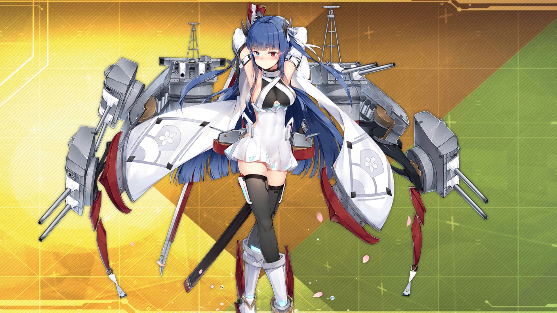 伊吹最可爱的地方