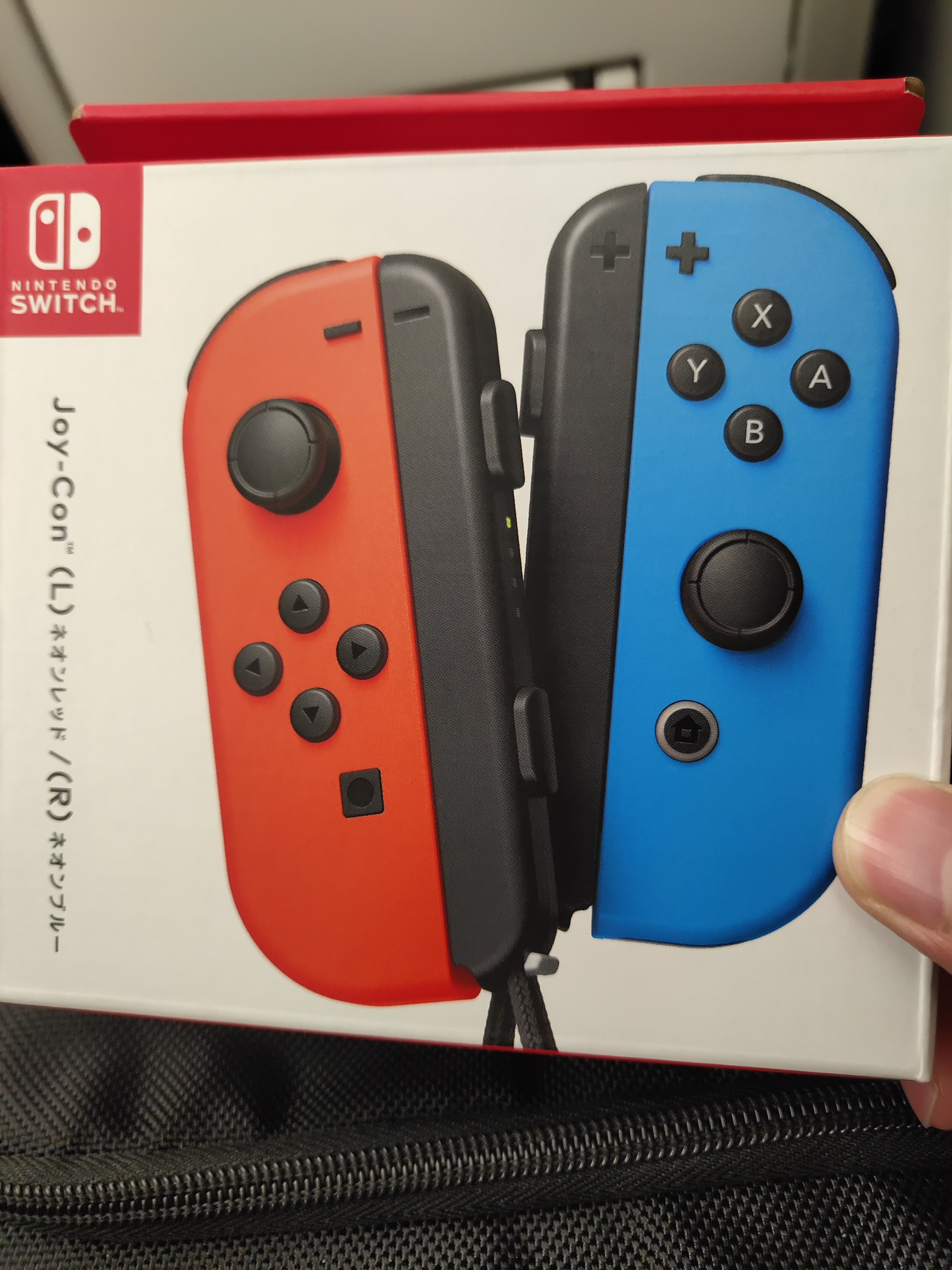 [二手游戏]出全新switch joycon