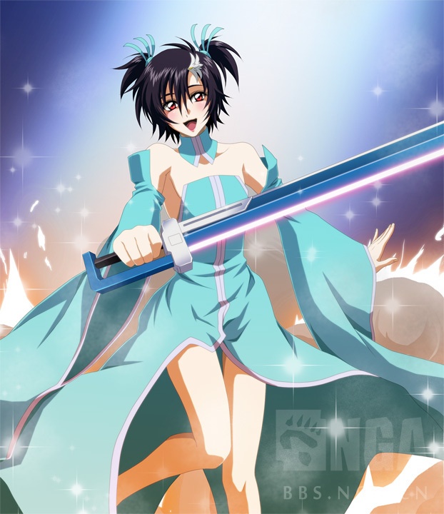 讨论突然觉得种系三男主里鸟的颜值是最帅的