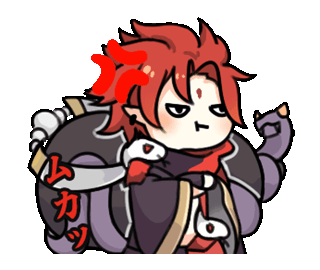 搬运日亚服两周年纪念表情包来自linestore不开车的米大