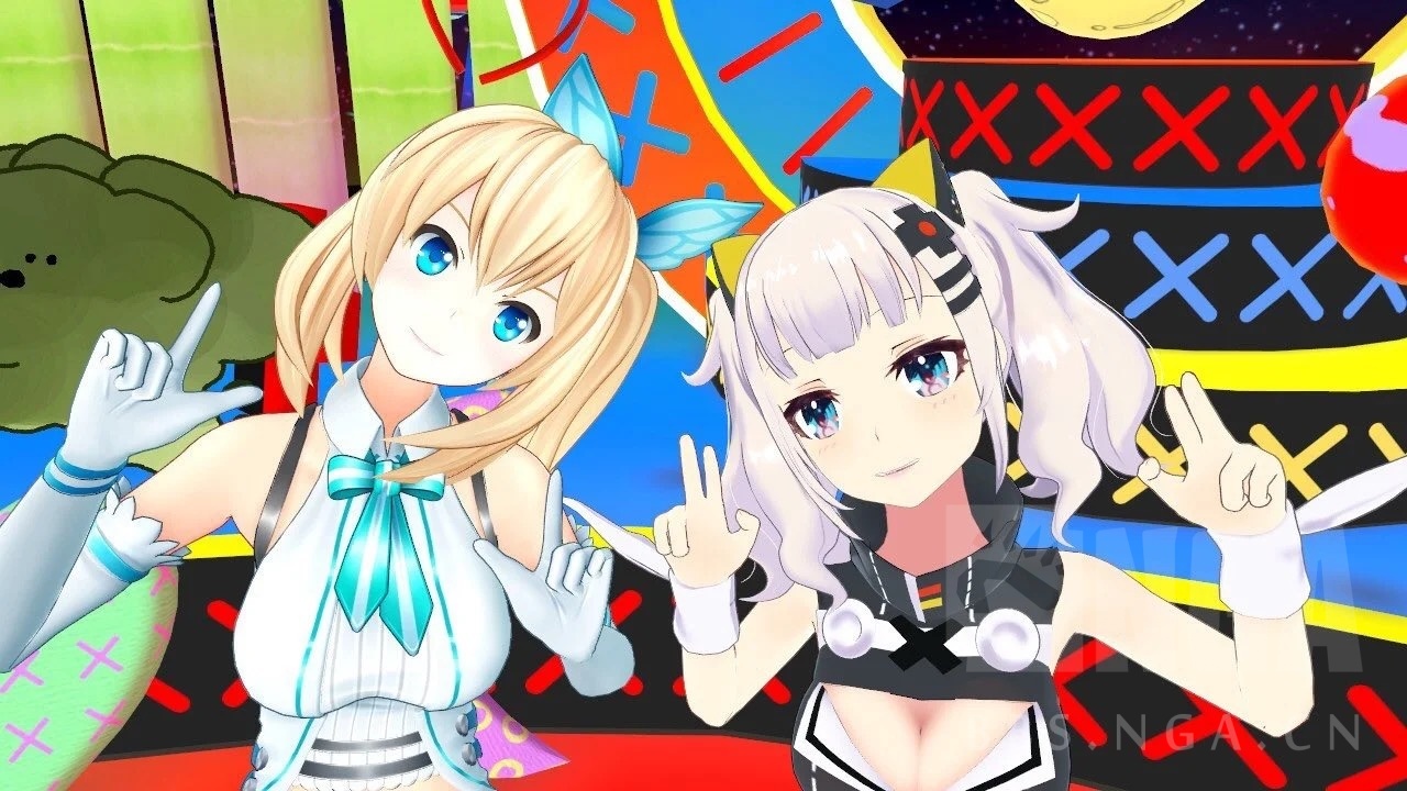 [疯婆子] [辉夜月] 摸鱼不能忍