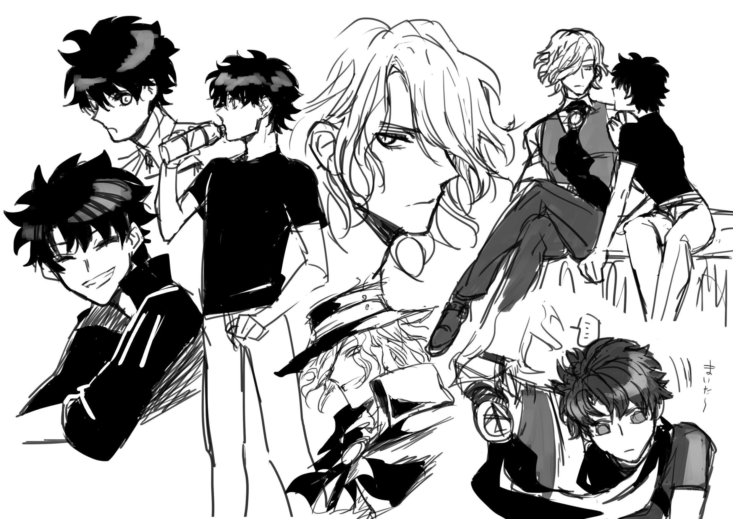 理性蒸发a流量慎入伯爵咕哒夫起名癌犯了