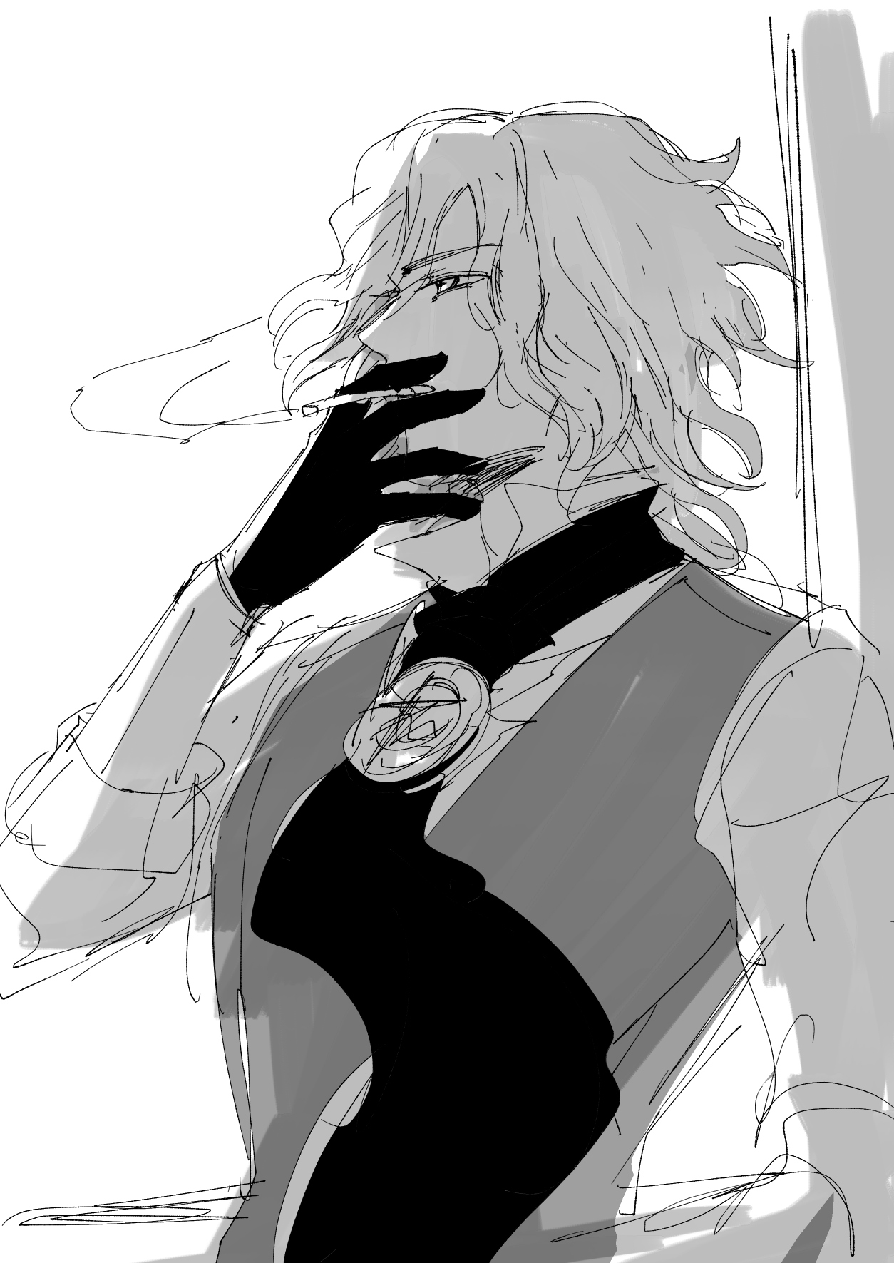 理性蒸发a流量慎入伯爵咕哒夫起名癌犯了