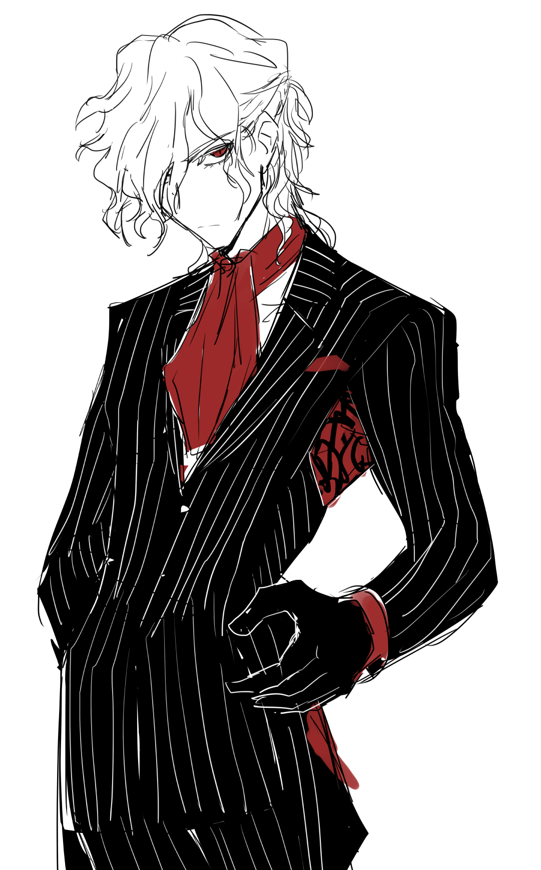 理性蒸发a流量慎入伯爵咕哒夫起名癌犯了