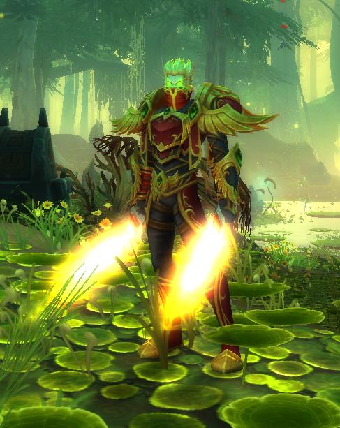 分享四个自己用的dh幻化