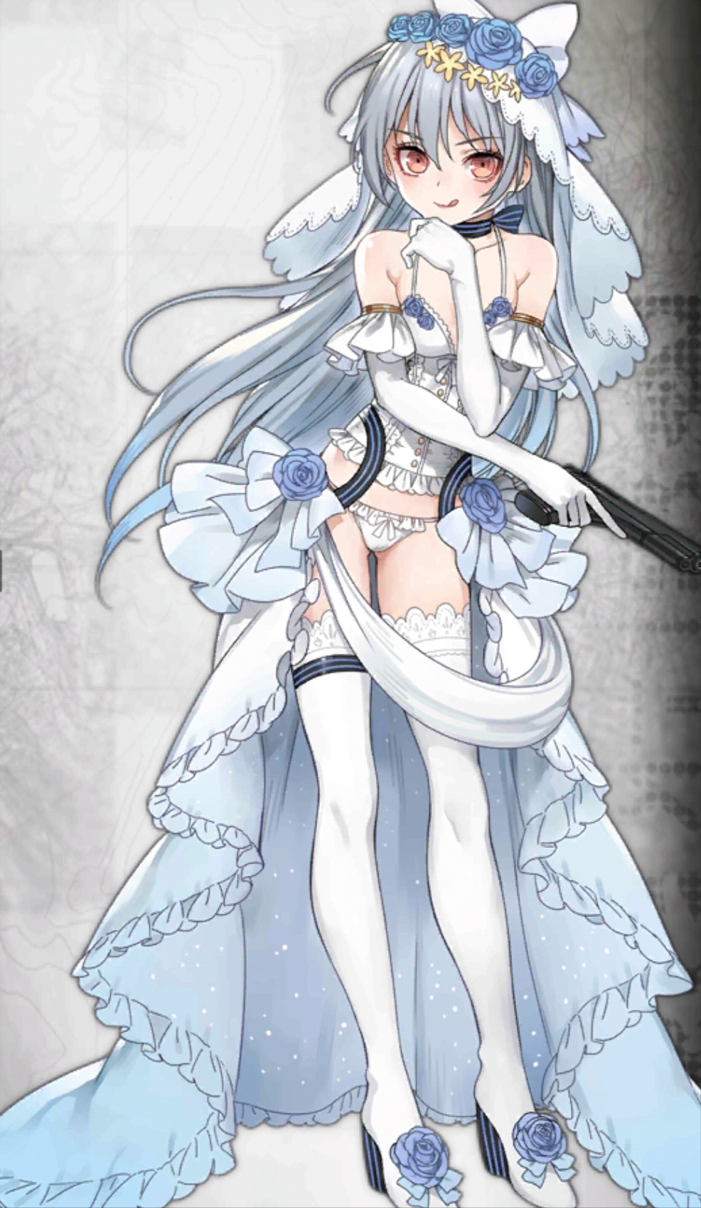 [失智氵]托卡列夫这个皮肤也太.