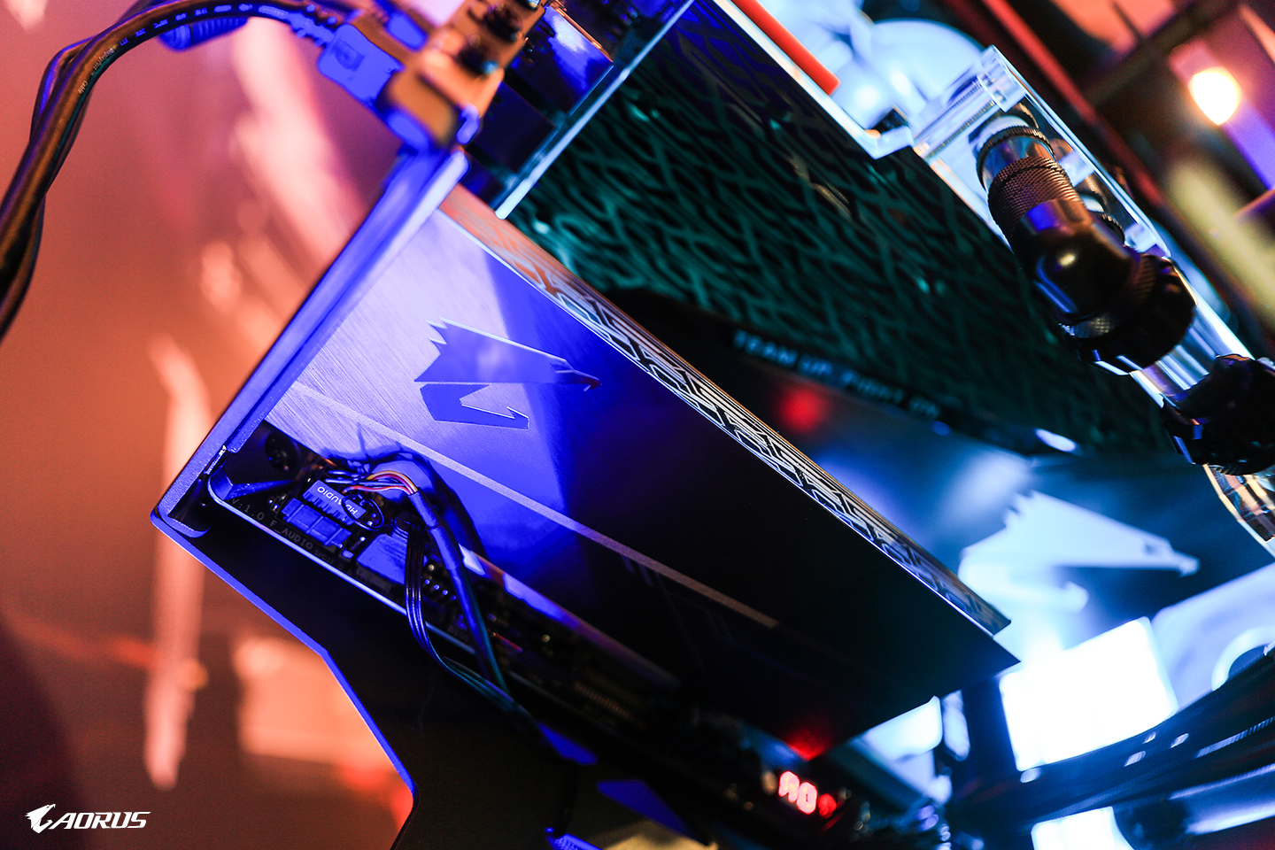 有技术有主张技嘉2019aorus北京尖端体验会圆满结束