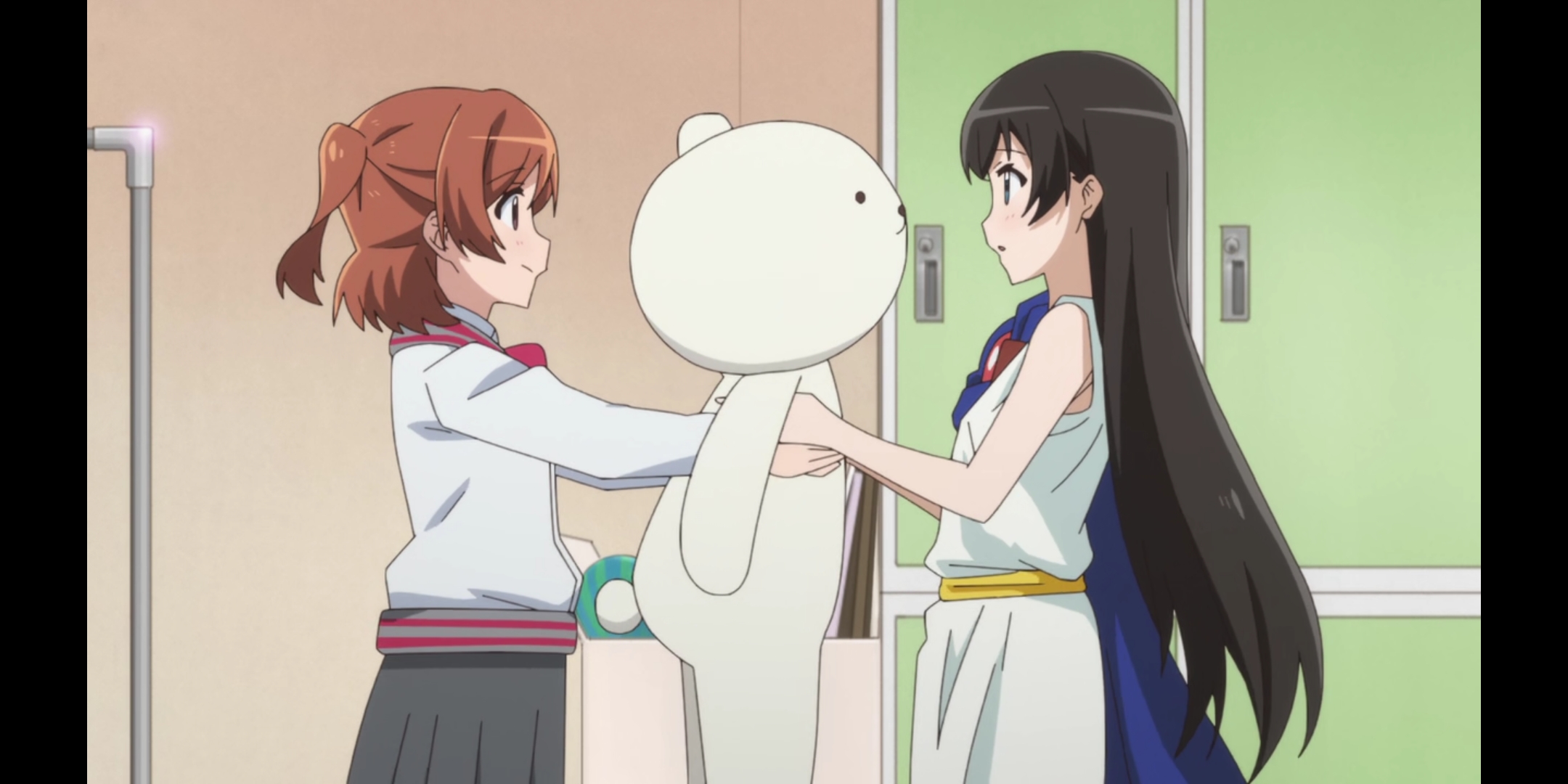 新番讨论剧透少女歌剧ova里恋哥哥整天练棒球原来是为了