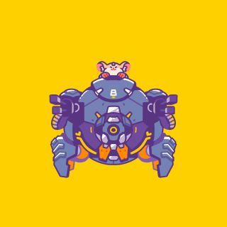 老哥们你们有破坏球的头像吗