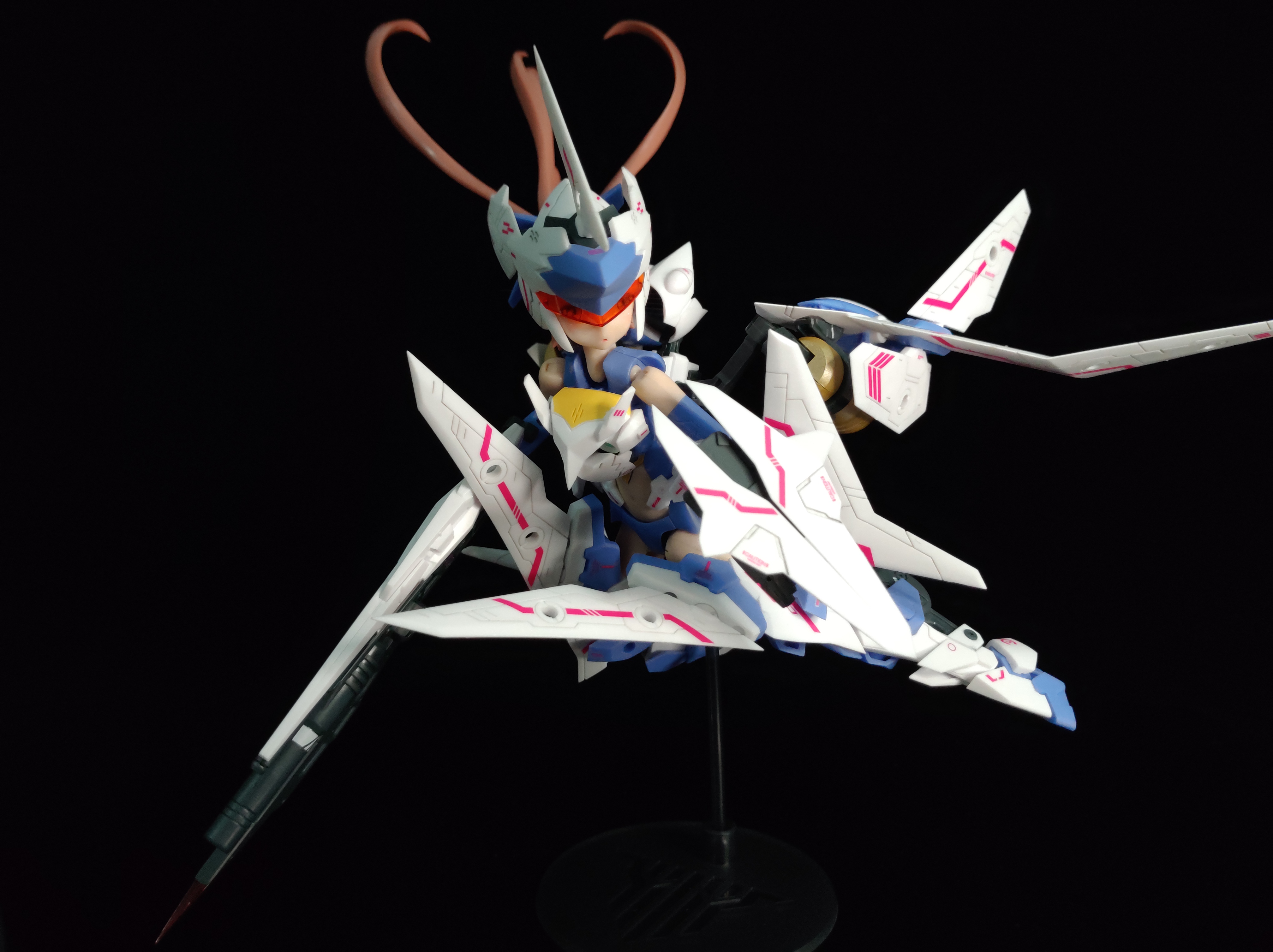 求推荐狗屋的机娘系列