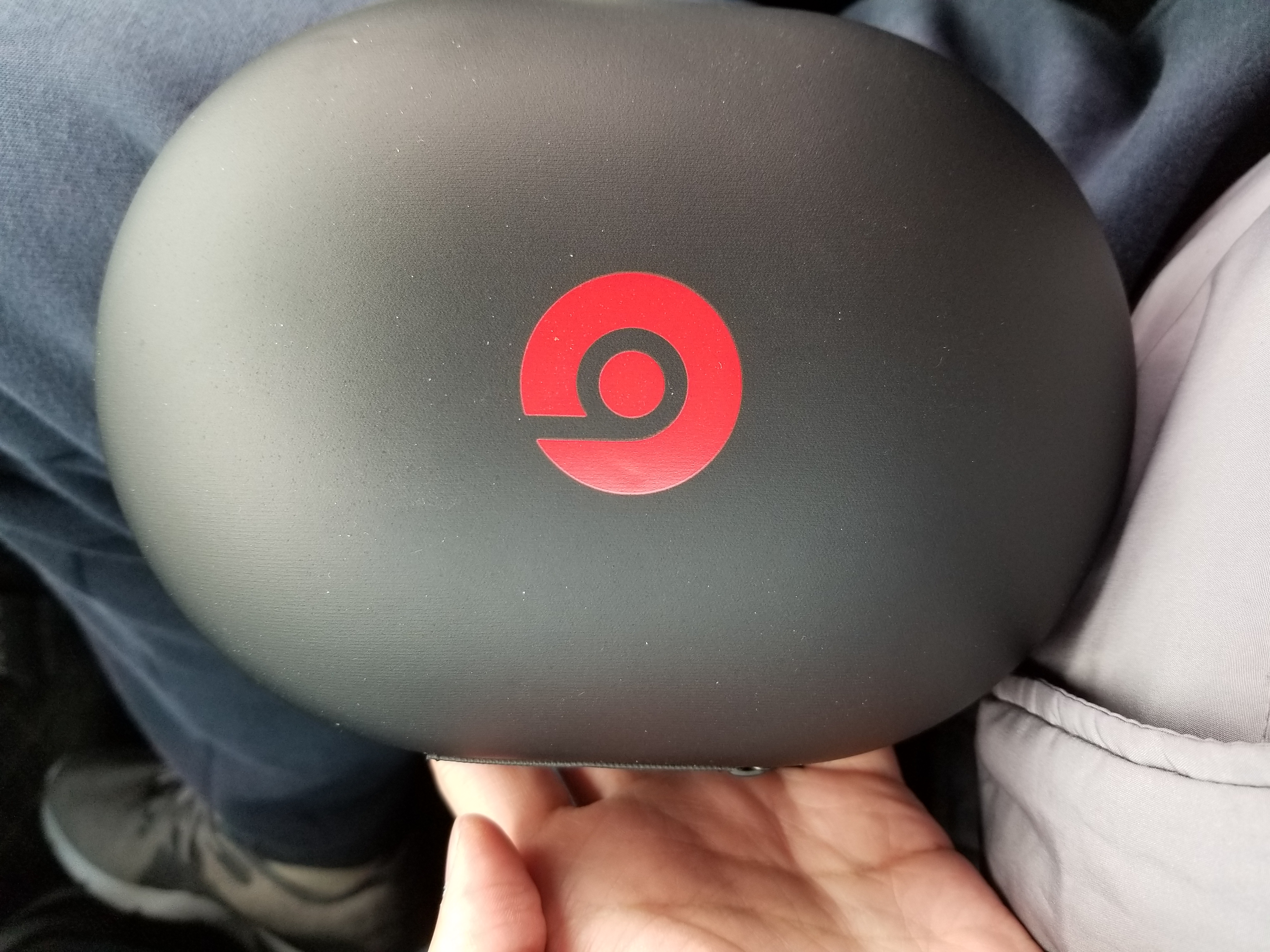 耳机音响beatsstudio3wireless白色