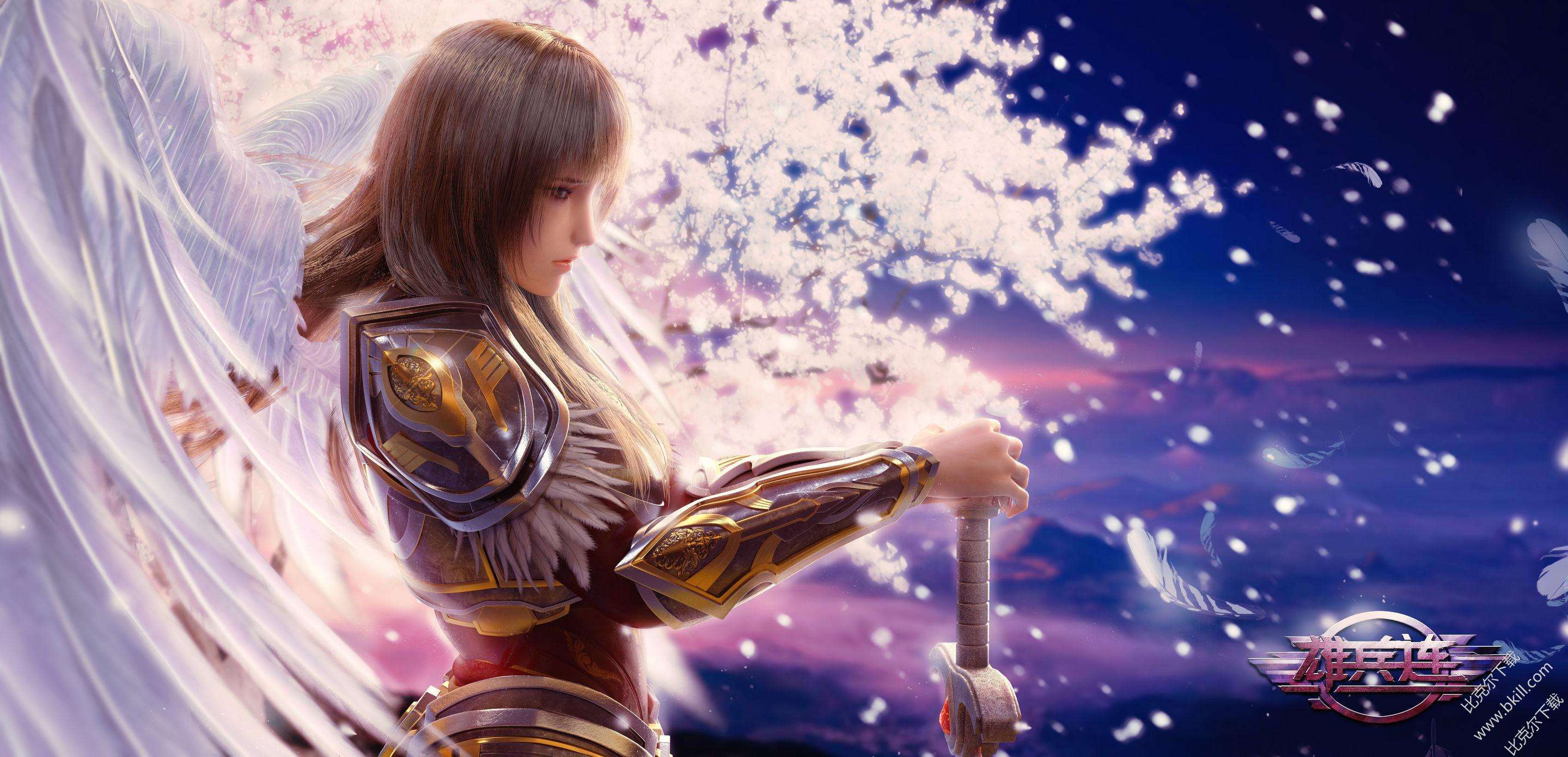 求助求雄兵连壁纸