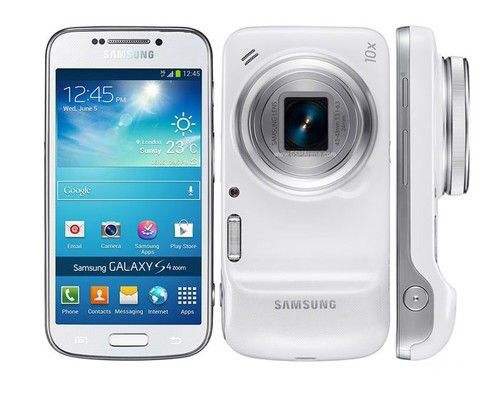 主流手机相机传感器大小对比图